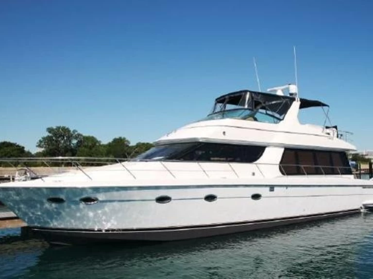Yacht charter Marina Del Rey billig 570 Voyager