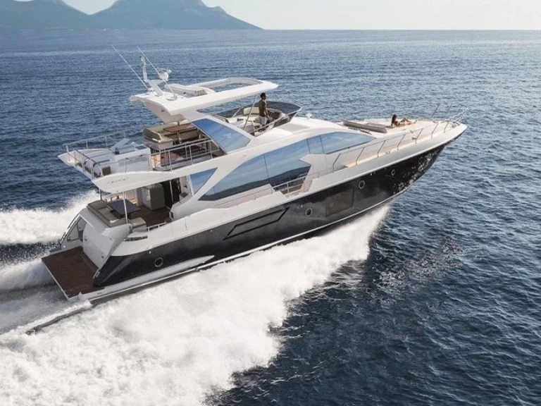 Lyx yacht för uthyrning Marina Del Rey till det bästa priset 