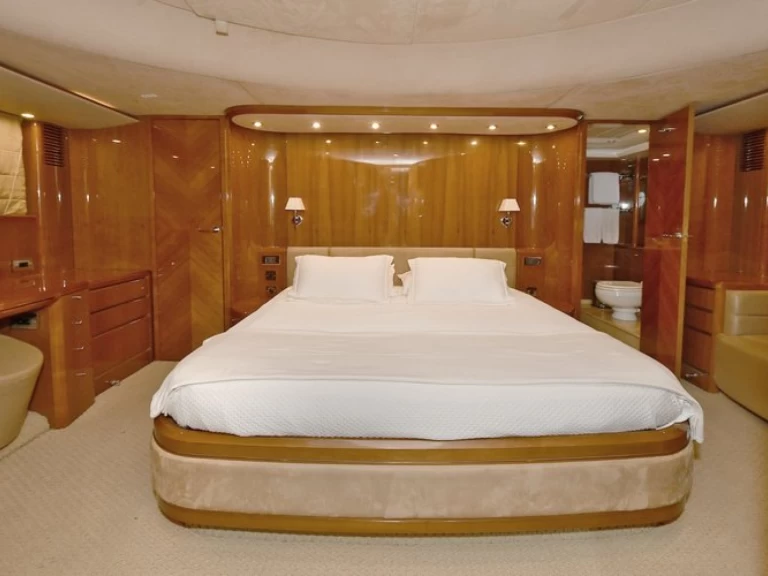 Uthyrning Lyx yacht i Marina Del Rey - Viking 85