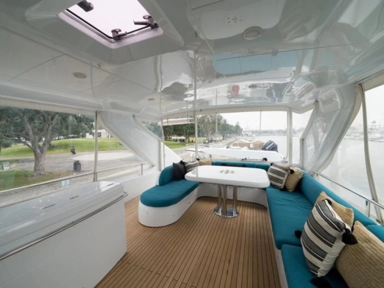 Hyra Lyx yacht med eller utan skeppare Viking Marina Del Rey 