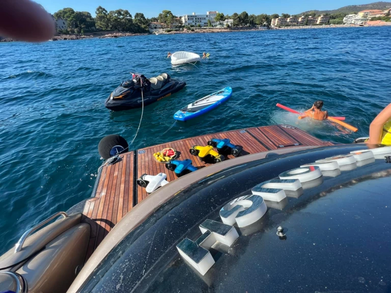 Uthyrning Saint Raphael - Sunseeker Predator 60 av Samboat 