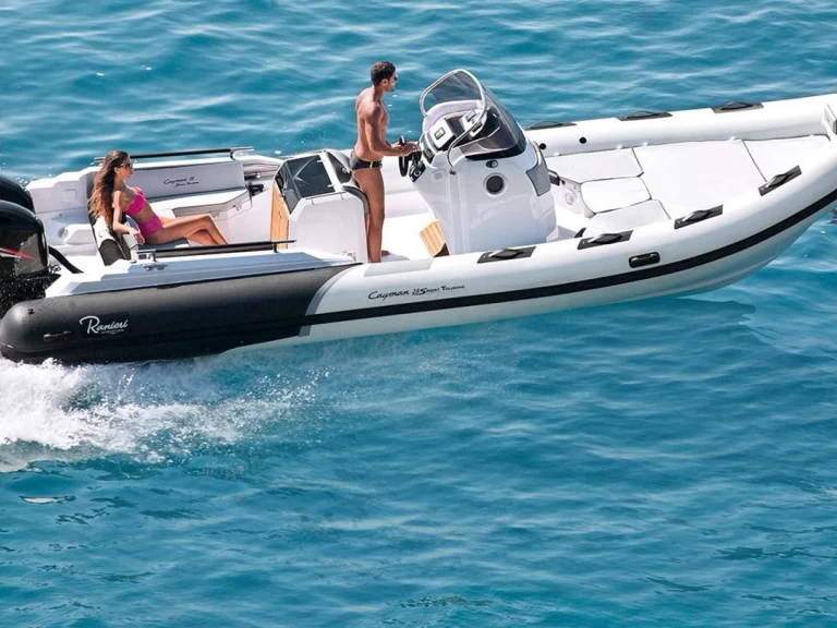 RIB för uthyrning Altea till det bästa priset 