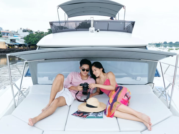 Hyr en Prestige Prestige 590 Phường Hiệp Bình Phước 