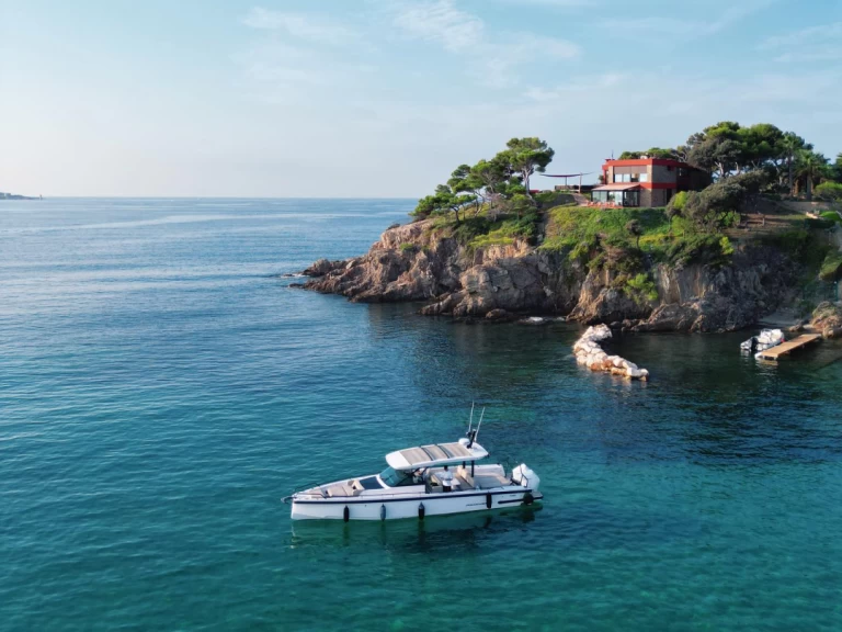 Motorbåt  för uthyrning Port du Lavandou till det bästa priset 
