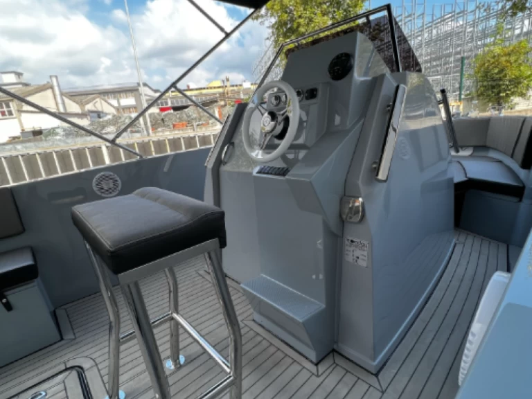 Motorbåt  för uthyrning Six-Fours-les-Plages till det bästa priset 