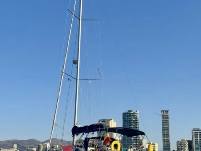 Hyr en Jeanneau Sun Odyssey 42i Torrevieja 