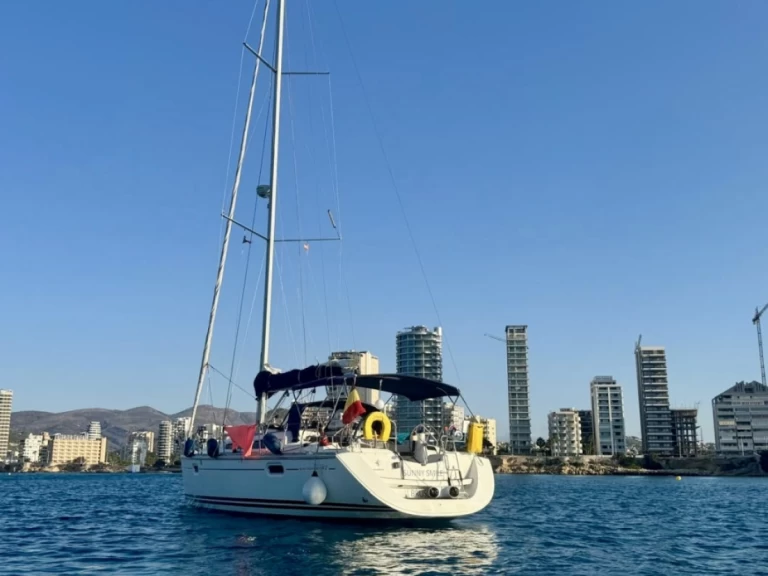 Båtuthyrning Jeanneau Sun Odyssey 42i i Torrevieja på Samboat 