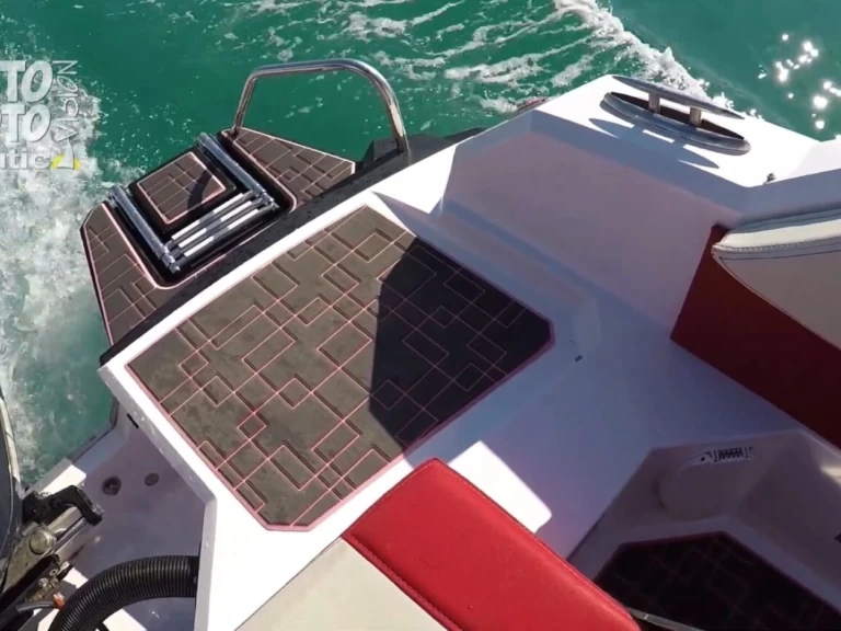 Arrow Arabis 23 Arrow Arabis 23 charter bareboat eller skeppad i Trogir 