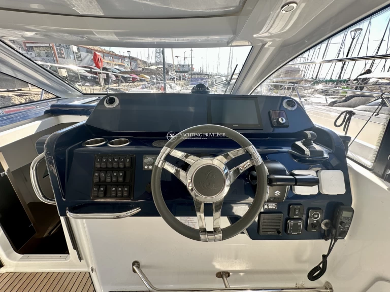 Motorbåt  för uthyrning Marseille till det bästa priset 