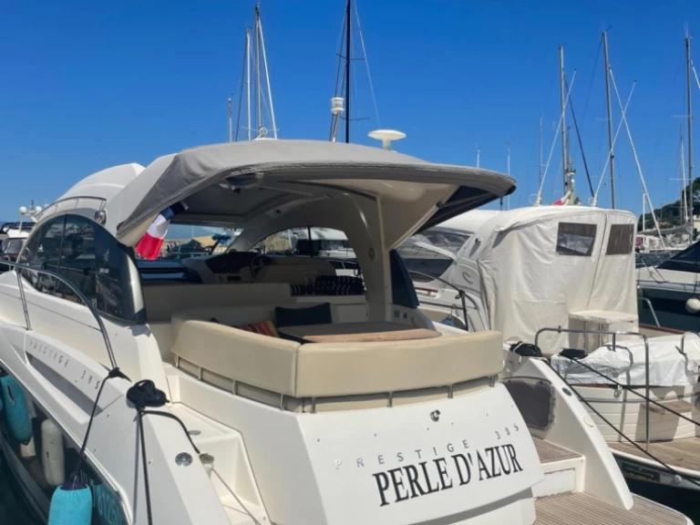Motorbåt  för uthyrning Port de Saint Jean Cap Ferrat till det bästa priset 