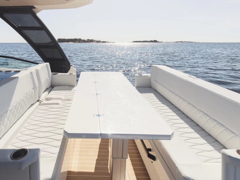 Uthyrning Split  - Saxdor Saxdor 320 GTO av Samboat 