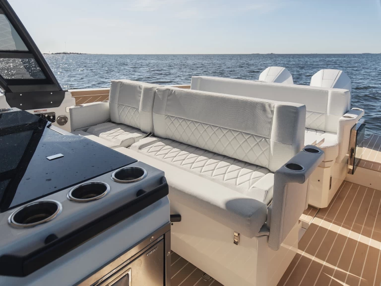 Uthyrning Motorbåt  i Split  - Saxdor Saxdor 320 GTO