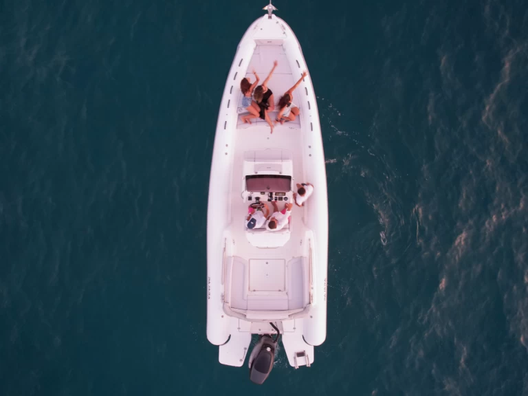 Båtuthyrning Pajara Pajara ribs 28 i Porto di Balestrate på Samboat 