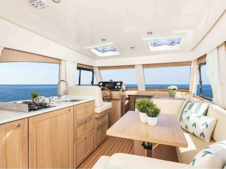 Uthyrning Cavalaire-sur-Mer - sasga 34 HT av Samboat 
