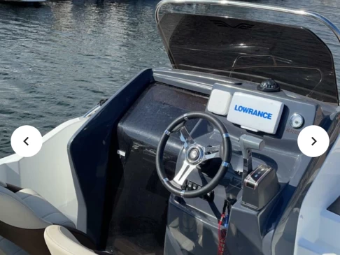 Bénéteau Flyer 5.5 SUNdeck charter bareboat eller skeppad i Carry-le-Rouet