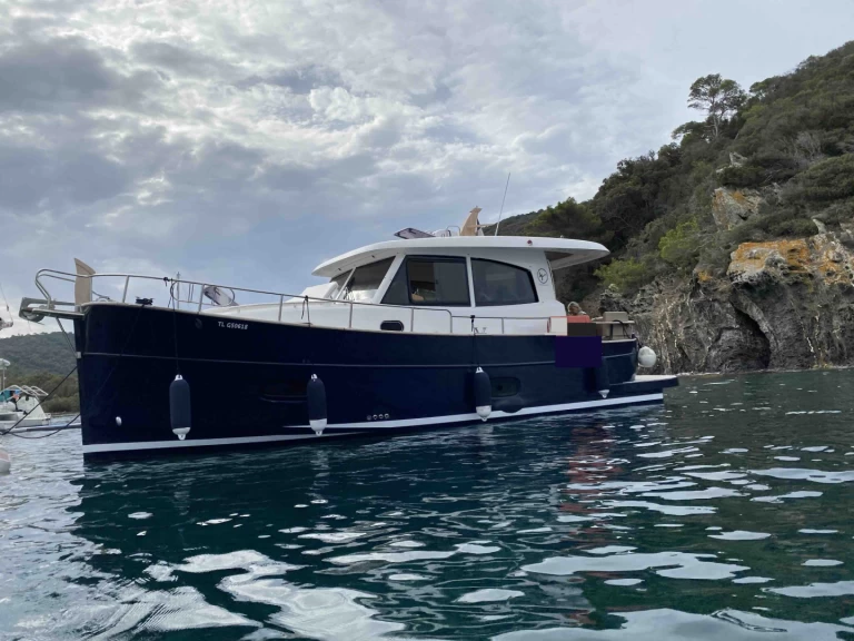 Uthyrning Cavalaire-sur-Mer - sasga 34 HT av Samboat 
