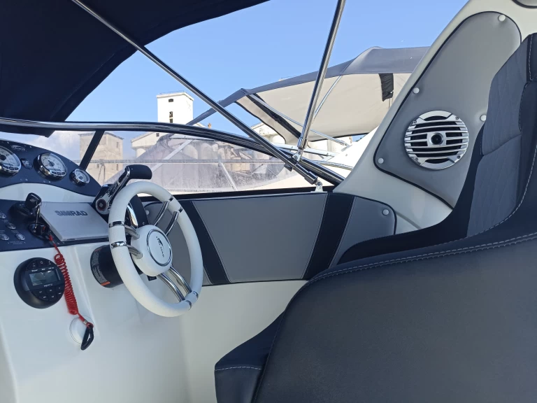 Hyr en Italmar Italmar Cabin 24 Castellammare di Stabia 