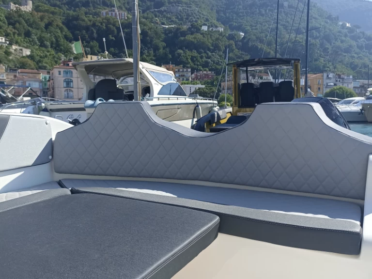 Yacht charter Castellammare di Stabia billig Italmar Cabin 24