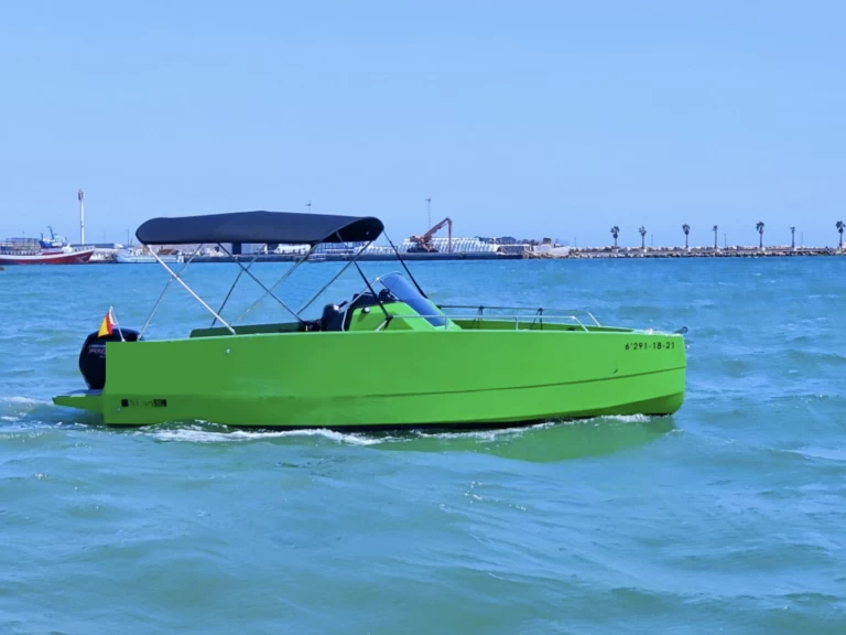 Jet ski för uthyrning San Pedro del Pinatar till det bästa priset 