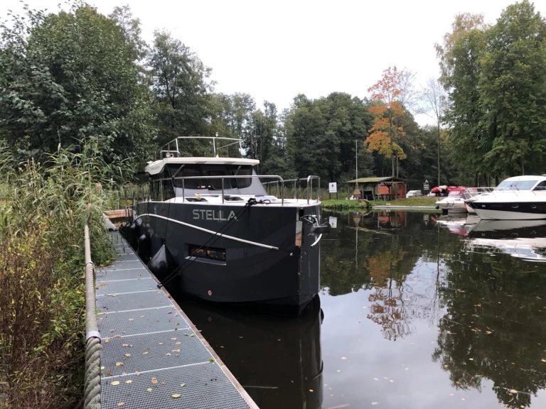 Uthyrning Rheinsberg - Futura 36 av Samboat 