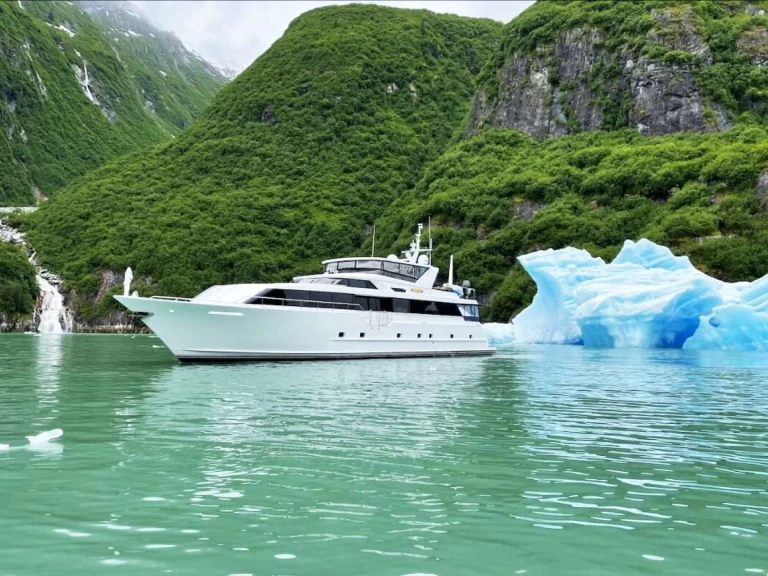 Hyra Lyx yacht med eller utan skeppare Broward Seattle 