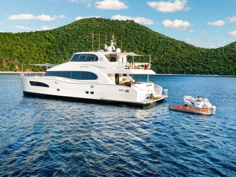 Uthyrning Bahamas  - Horizon SEAGLASS 74 av Samboat 