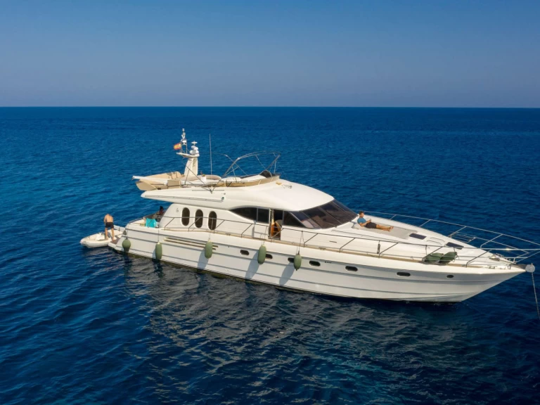 Yacht charter Rhodes (City) billig ESPERANZA
