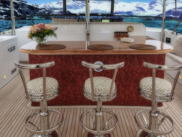 Lyx yacht för uthyrning Seattle till det bästa priset 