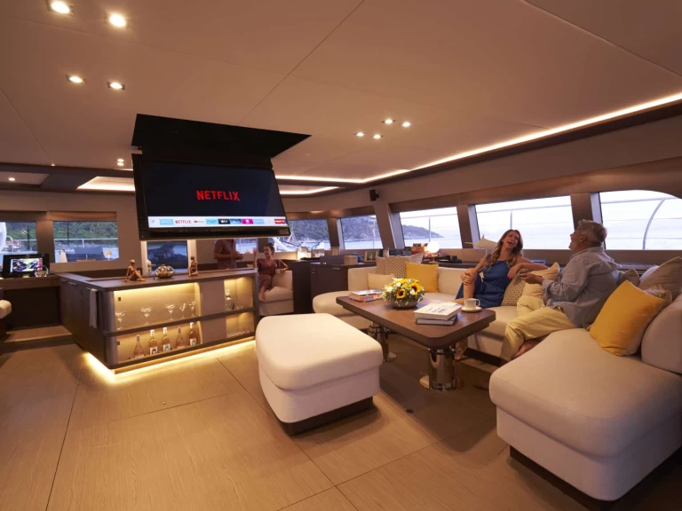 Uthyrning Nea Peramos - Lagoon CRAZY HORSE av Samboat 