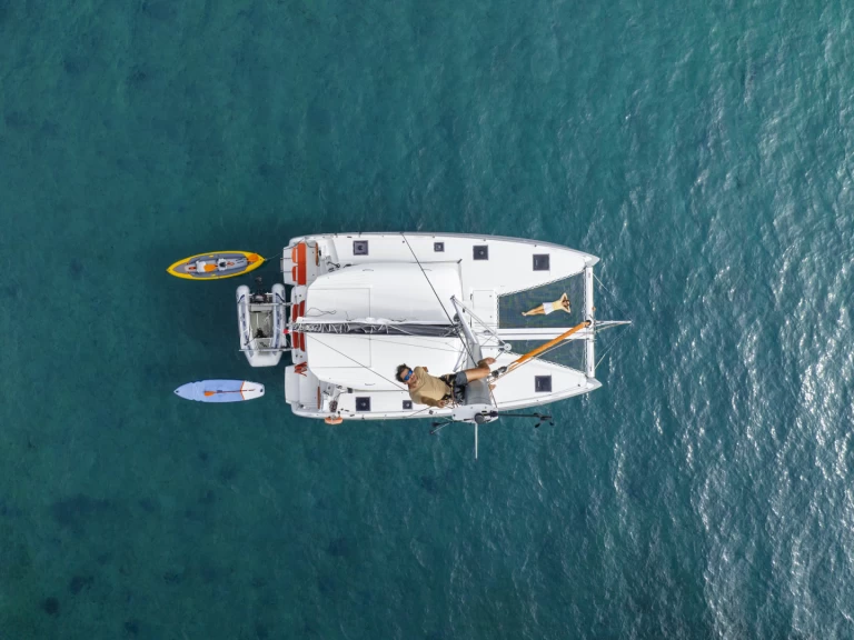 Hyra Katamaran  med eller utan skeppare Excess Phuket (City) 