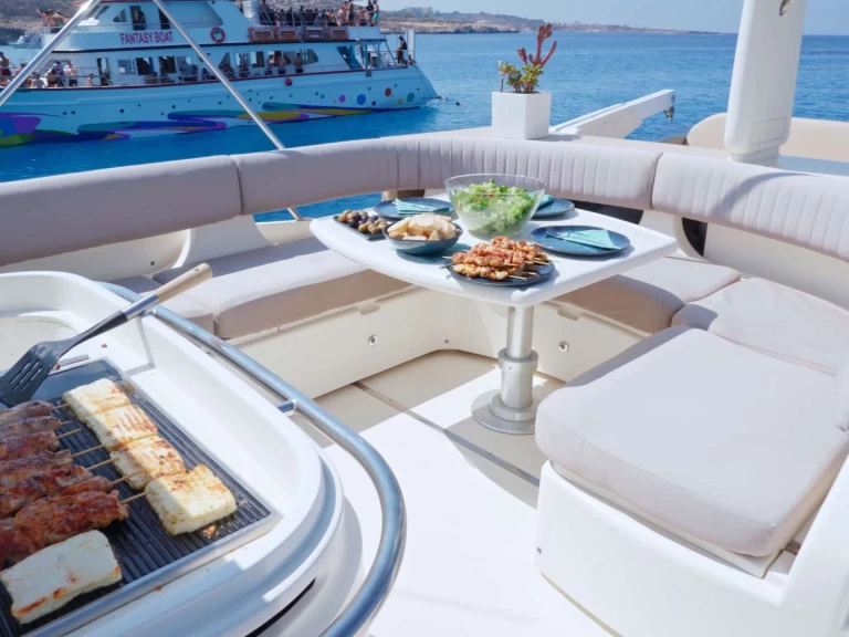 Yacht charter Rhodes (City) billig ESPERANZA