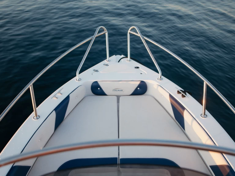 Uthyrning Šibenik  - Italmar Italmar Open 16,50 av Samboat 