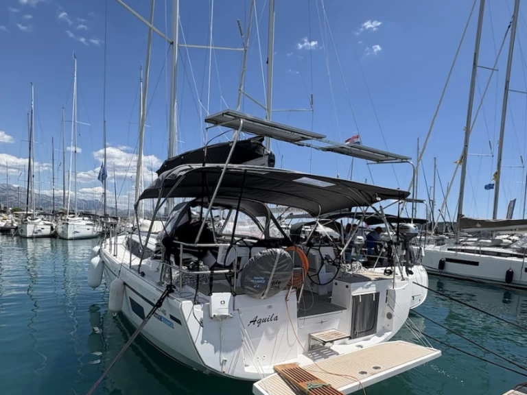 Uthyrning Kaštela - Bavaria Bavaria C46 av Samboat 