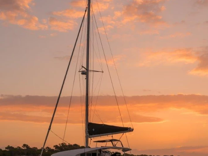 Yacht charter Trogir  billig Lagoon 40