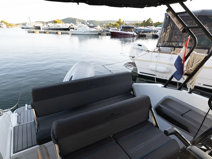 Hyr en Northmaster Northmaster 685 Cruiser Šibenik  