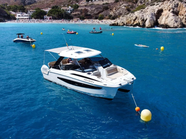 Uthyrning Denia - Aquila Emperatriz av Samboat 