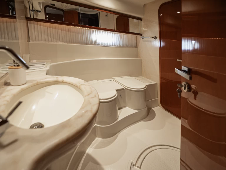 Hyr en Ferretti Ferretti 165 Fly Glyfada 