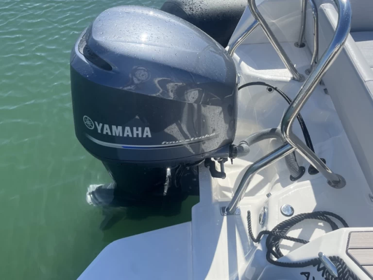Uthyrning La Trinité-sur-Mer - Zodiac Medline 7.5 av Samboat 