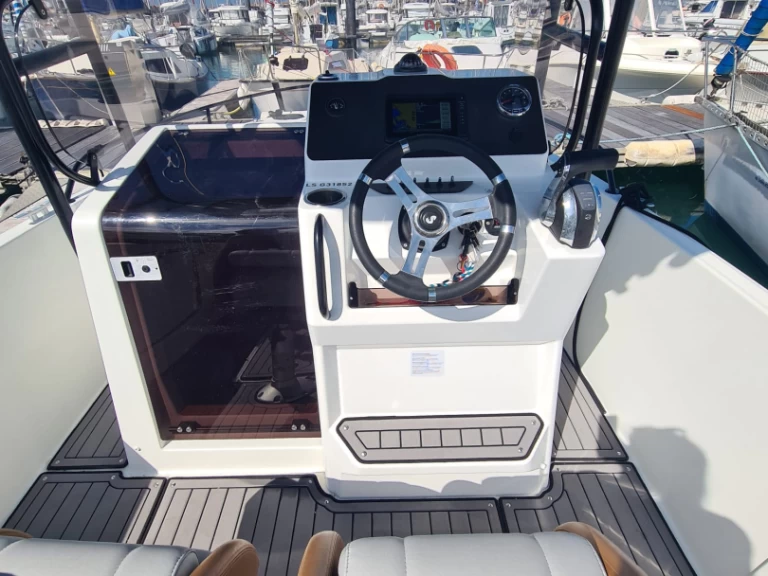 Uthyrning Les Sables-d'Olonne - Bénéteau Flyer 7 SPACEdeck av Samboat 