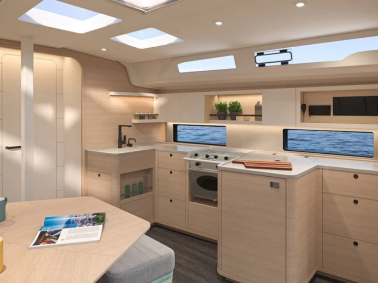 Uthyrning Segelbåt  i Saint-Mandrier-sur-Mer - 3 DUFOUR 44