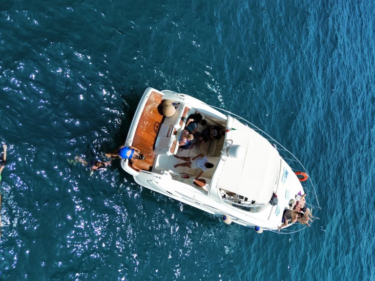 Uthyrning Salerno - Cranchi Zaffiro 34 av Samboat 