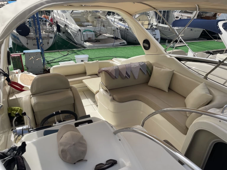 Yacht charter Salerno billig Zaffiro 34