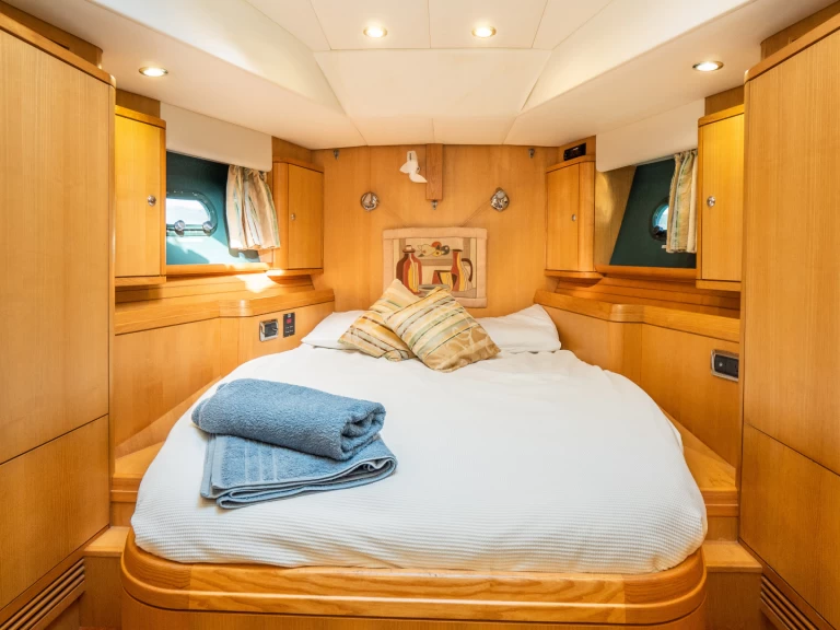 Yacht charter Vlycho billig Trintella 65 Classic