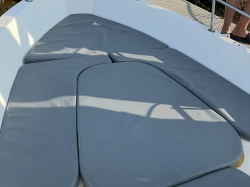 Hyra Motorbåt  med eller utan skeppare Salpa Sète 