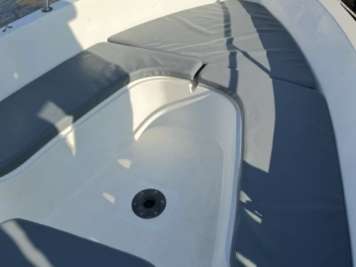 Uthyrning Motorbåt  Salpa med en båtlicens 