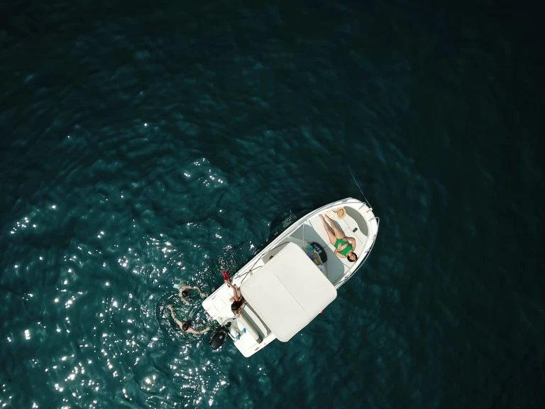 Hyr en Idea Marine IDEA 58 Salerno 