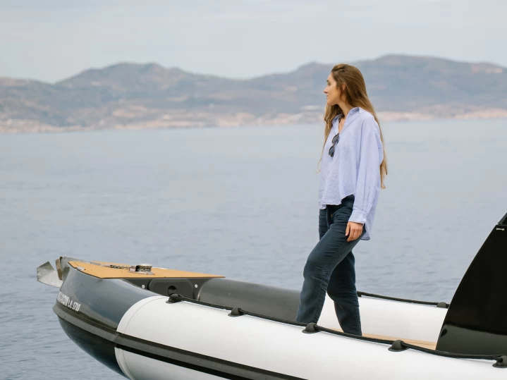 Hyr en Sea quest 760 Sifnos 