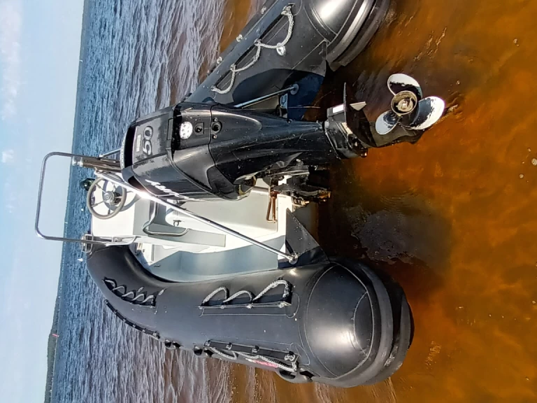 Båtuthyrning 3D Tender Defender 490 i Lacanau på Samboat 