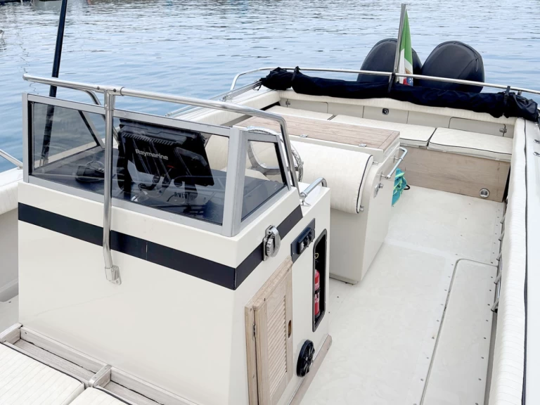 Motorbåt  för uthyrning Taormina till det bästa priset 