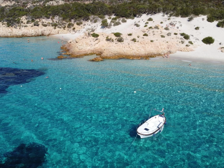 Uthyrning Motorbåt  Salpa med en båtlicens 